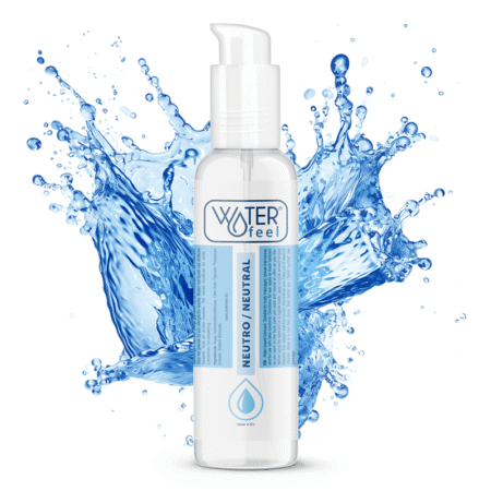 Waterfeel – Neutraal Glijmiddel Op Waterbasis – 175 Ml