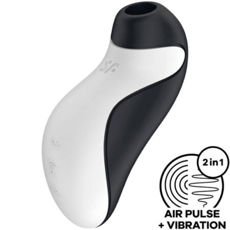 Satisfyer – Orca Air Pulse Vibrator