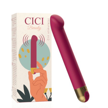 Cici Beauty – Premium Siliconen Clit Stimulator