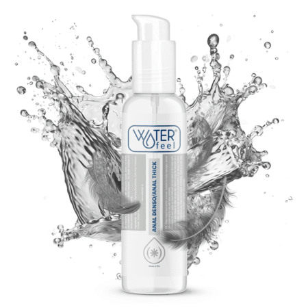 Waterfeel – Anaal Glijmiddel – 150 Ml (kopiëren)