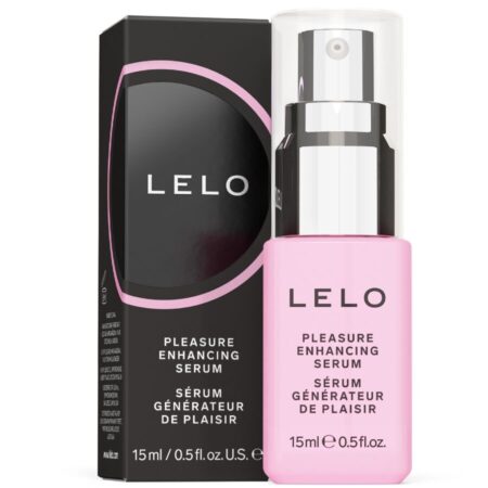 Lelo – Pleasure Enhancing Serum - Clitoris Stimulatiegel - 15ml
