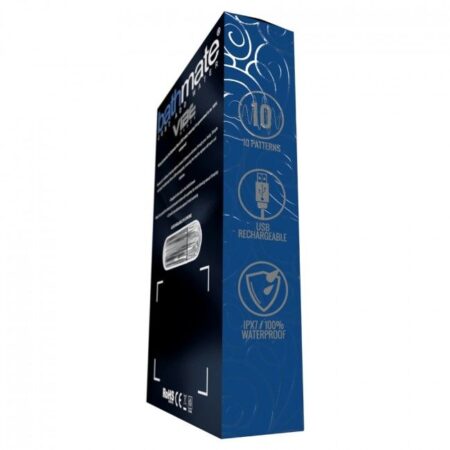 Bathmate – Vibe Bullet Vibrator – Zilver